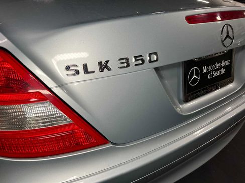 Used 2006 Mercedes-Benz SLK 350 image 15