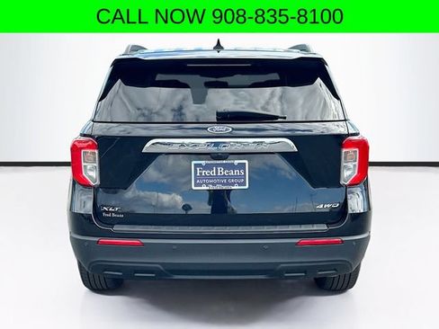 Certified 2023 Ford Explorer XLT AWD/4WD image 7