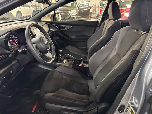 Certified 2023 Subaru WRX AWD/4WD image 15