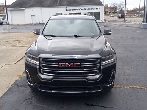 Used 2023 GMC Acadia AT4 image 8