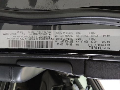 Used 2018 Jeep Grand Cherokee High Altitude image 33