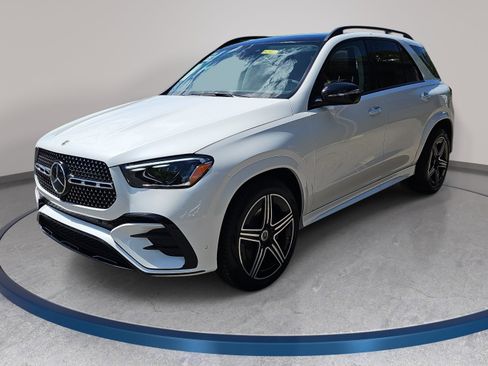 New 2026 Mercedes-Benz GLE 450e 4MATIC image 1