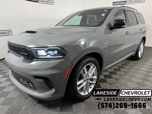 Used 2024 Dodge Durango R/T AWD/4WD image 1