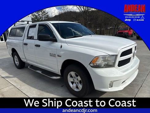Used 2014 RAM 1500 Express image 1