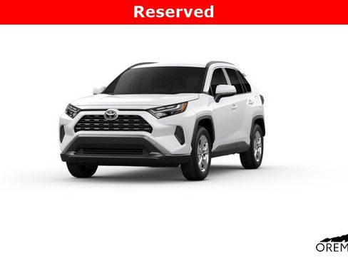 New 2025 Toyota RAV4 XLE image 9