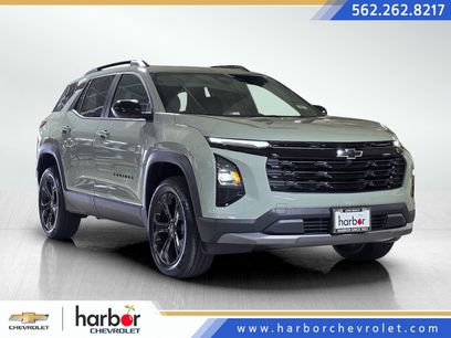 New 2026 Chevrolet Equinox LT w/ Midnight Edition