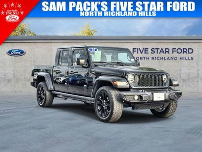 Used 2025 Jeep Gladiator Sport