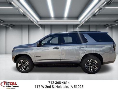New 2026 Chevrolet Tahoe Z71 w/ Comfort Package AWD/4WD image 6
