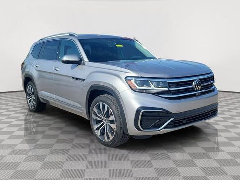 Used 2023 Volkswagen Atlas SEL Premium AWD/4WD image 7