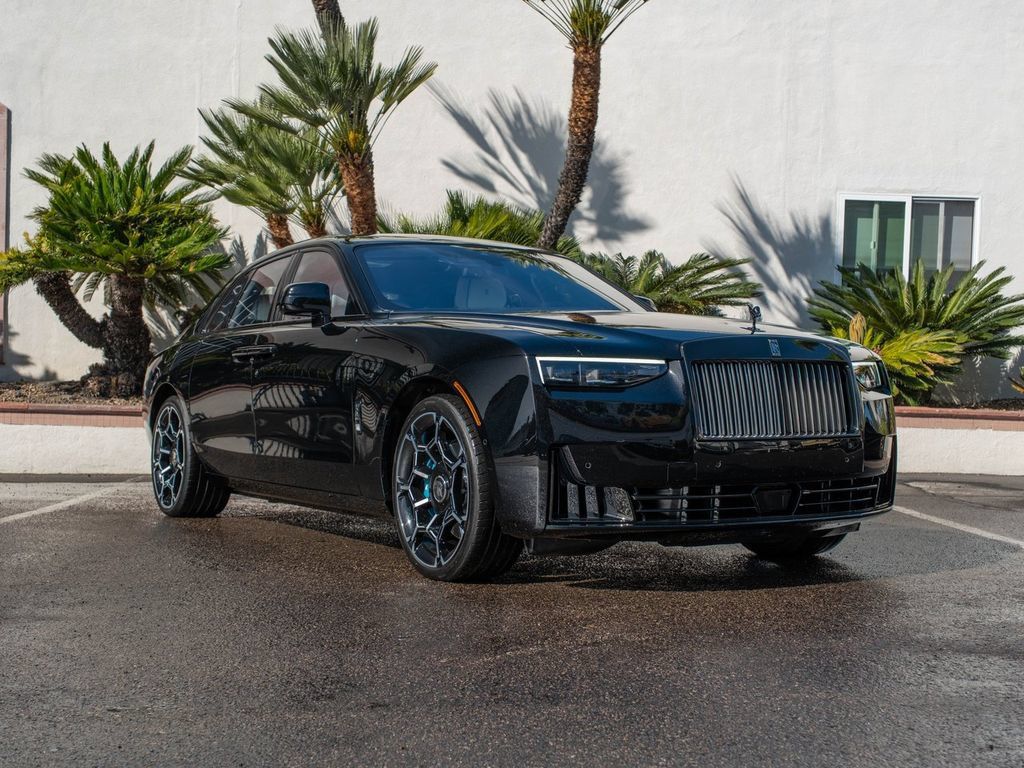 New 2026 Rolls-Royce Ghost Black Badge AWD/4WD image 18