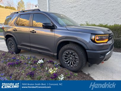 Certified 2026 Honda Passport TrailSport