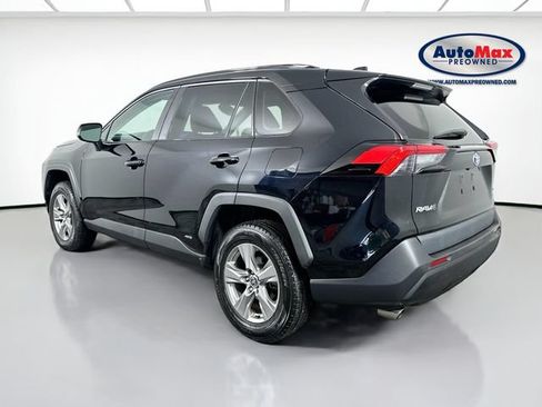Used 2024 Toyota RAV4 XLE w/ Convenience Package AWD/4WD image 6
