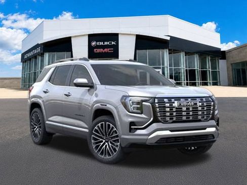 New 2026 GMC Terrain Denali w/ LPO, Black Badging Package AWD/4WD image 1