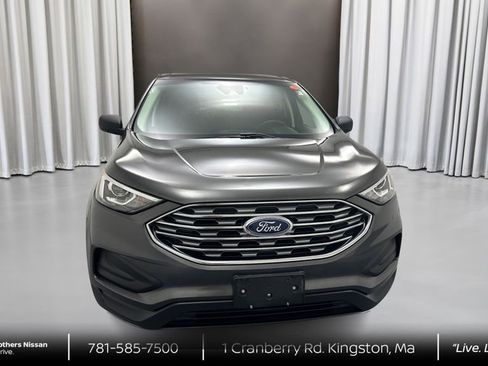 Used 2020 Ford Edge SE AWD/4WD image 2