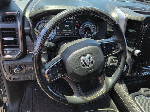 Used 2021 RAM 1500 Limited AWD/4WD image 11