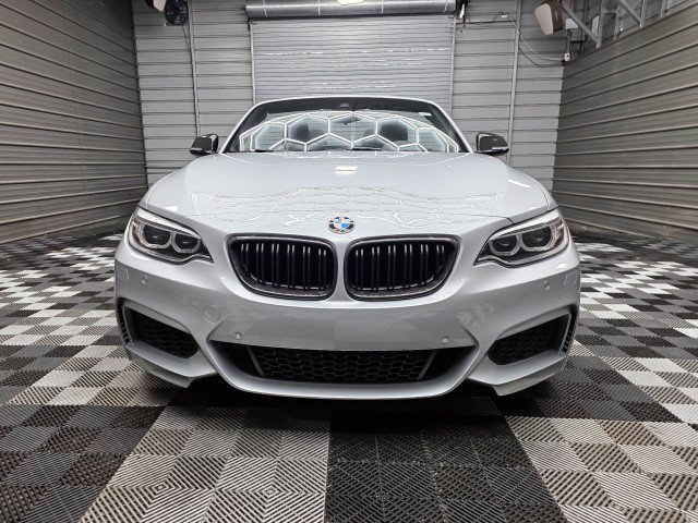 Used 2017 BMW M240i xDrive Convertible AWD/4WD image 4