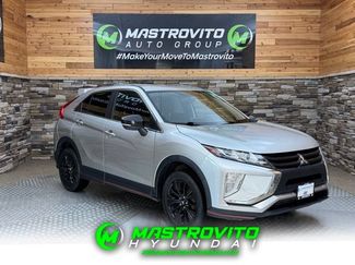 Used 2019 Mitsubishi Eclipse Cross LE AWD/4WD 360° Tour