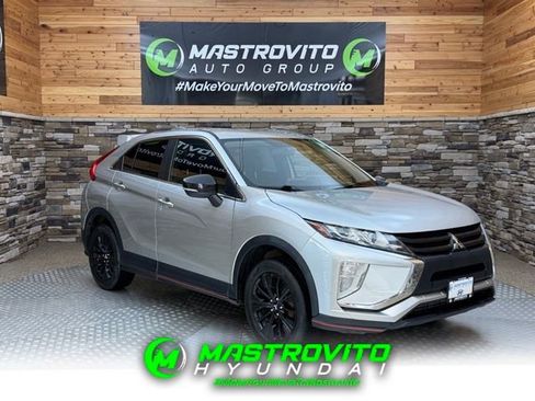 Used 2019 Mitsubishi Eclipse Cross LE AWD/4WD image 1