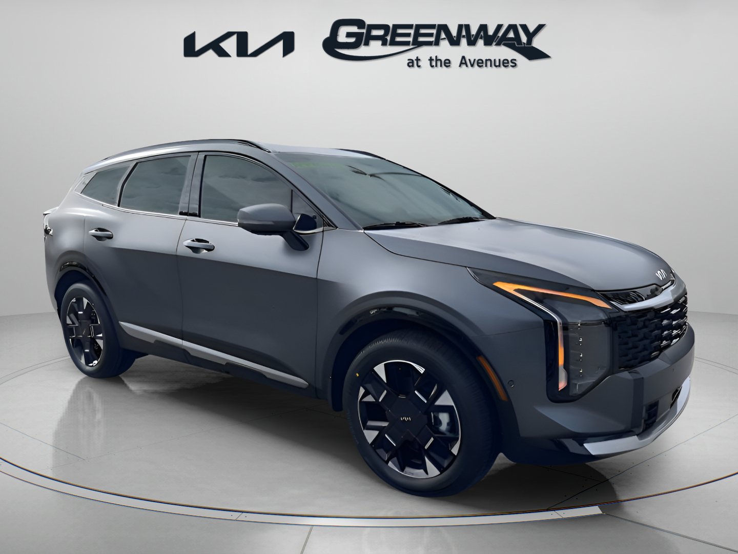 New 2026 Kia Sportage SX Prestige AWD/4WD image 1