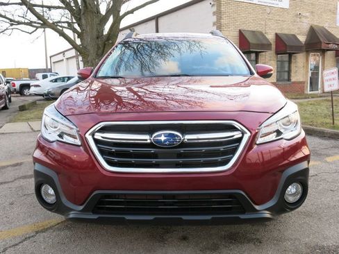 Used 2019 Subaru Outback 3.6R Limited image 7