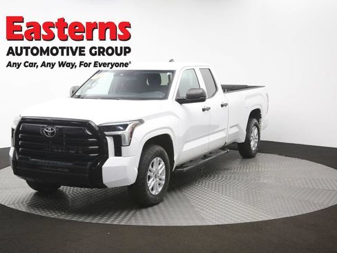 Used 2022 Toyota Tundra SR AWD/4WD image 56