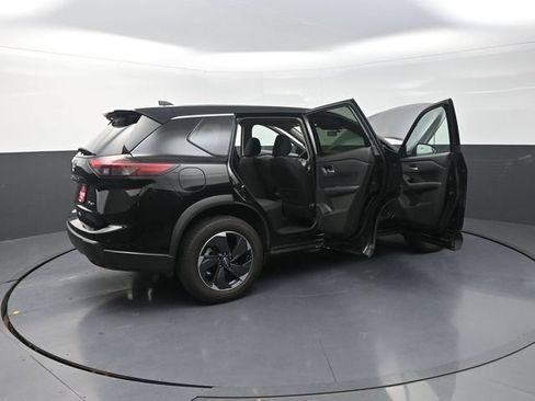 Used 2024 Nissan Rogue SV AWD/4WD image 45
