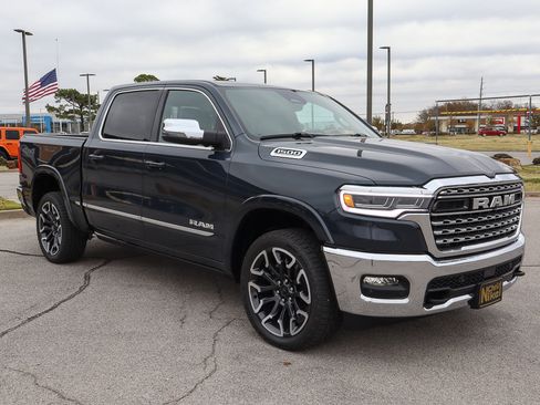 New 2026 RAM 1500 Limited w/ Off Road Group image 3