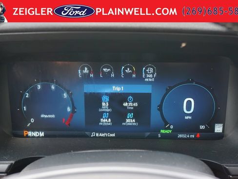 Used 2024 Ford F150 Lariat w/ Bed Utility Package AWD/4WD image 29