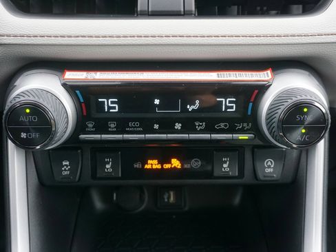 Certified 2025 Toyota RAV4 XLE image 13