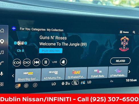 Certified 2026 Nissan Murano Platinum w/ Cargo Package AWD/4WD image 27