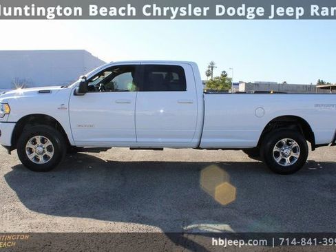 Used 2023 RAM 3500 Big Horn w/ Level 1 Equipment Group image 13