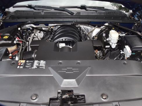 Used 2016 Chevrolet Silverado 1500 LTZ w/ Texas Edition RWD image 39
