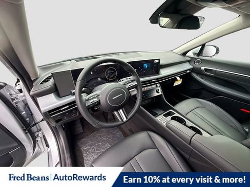 New 2025 Hyundai Sonata Limited FWD image 10