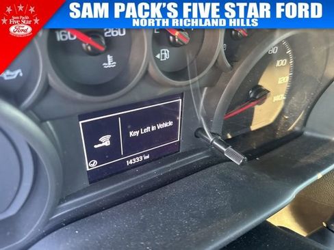 Used 2024 GMC Sierra 1500 Pro w/ Graphite Edition image 13