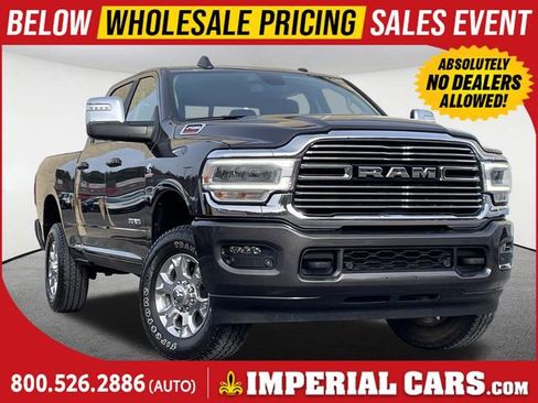 Used 2024 RAM 2500 Laramie image 1