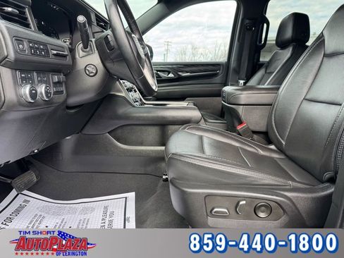 Used 2023 GMC Yukon Denali w/ Max Trailering Package image 34