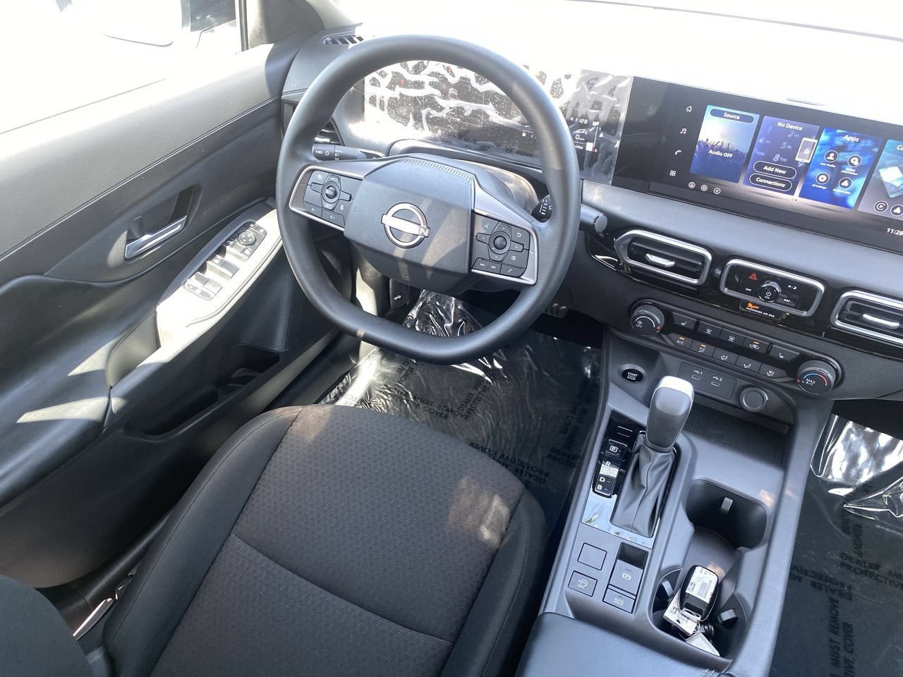 New 2027 Nissan Sentra S w/ S Cold Weather Package FWD image 16