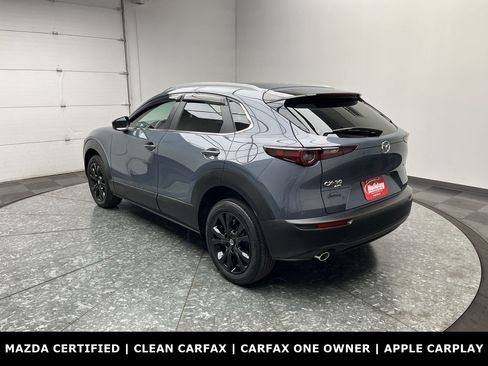 Certified 2023 MAZDA CX-30 AWD 2.5 S w/ Preferred Package image 2