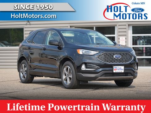 Used 2024 Ford Edge SEL w/ Convenience Package AWD/4WD image 1