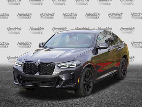 Certified 2023 BMW X4 xDrive30i w/ M Sport Package image 5