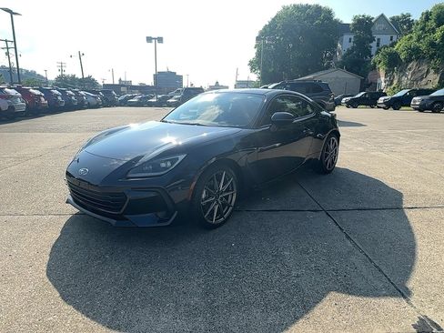 New 2025 Subaru BRZ Limited w/ Popular Package 2 image 7