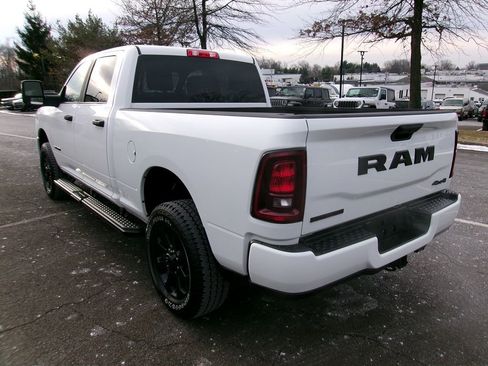 Used 2025 RAM 2500 Big Horn image 3