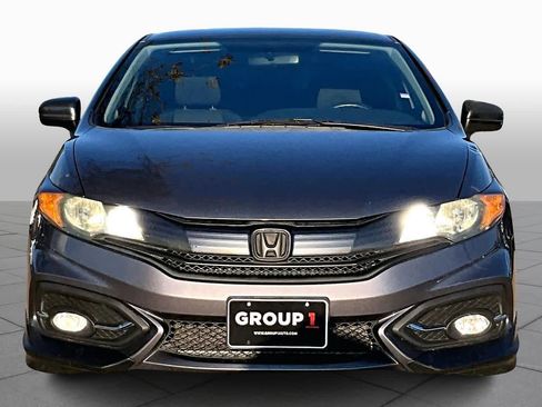 Used 2015 Honda Civic LX image 3