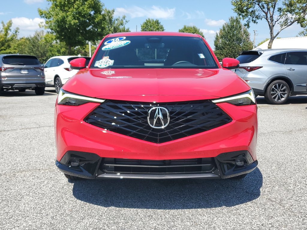 Certified 2026 Acura ADX A-Spec AWD/4WD image 2