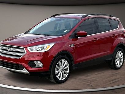 Used 2019 Ford Escape SEL