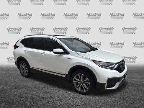 Used 2020 Honda CR-V Touring image 2