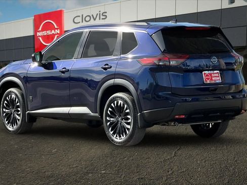 New 2026 Nissan Rogue Dark Armor image 7