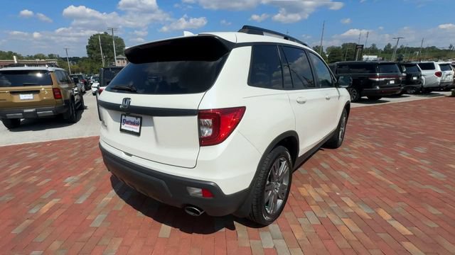 Used 2019 Honda Passport EX-L image 2