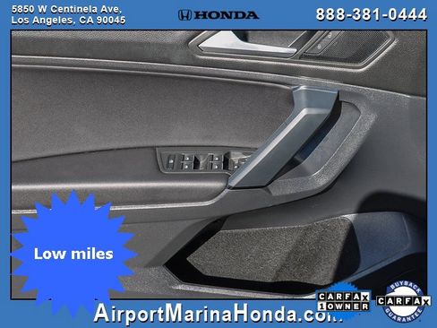 Used 2019 Volkswagen Tiguan SE w/ Panoramic Sunroof Package image 24