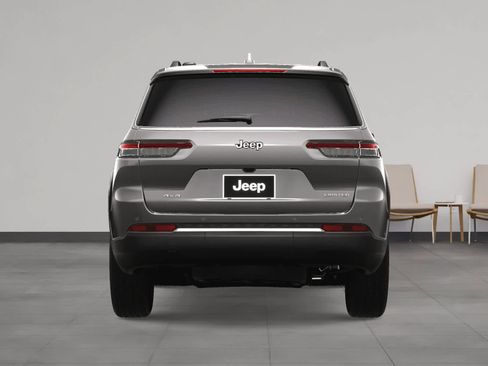 New 2025 Jeep Grand Cherokee L Limited image 6